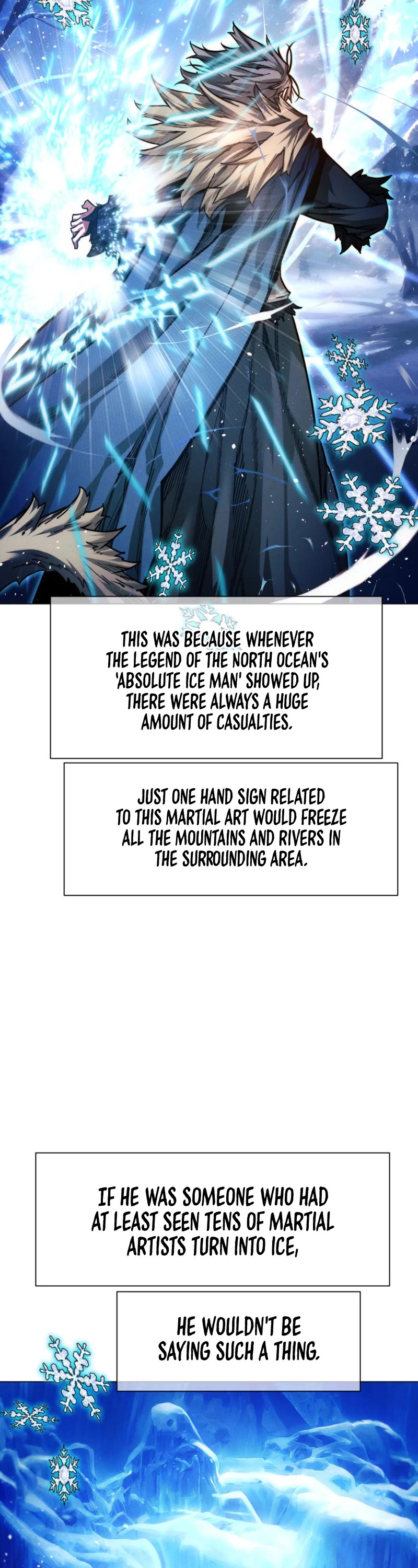 A Modern Man Who Got Transmigrated Into the Murim World Chapter 44 page 43 - Chapter 44