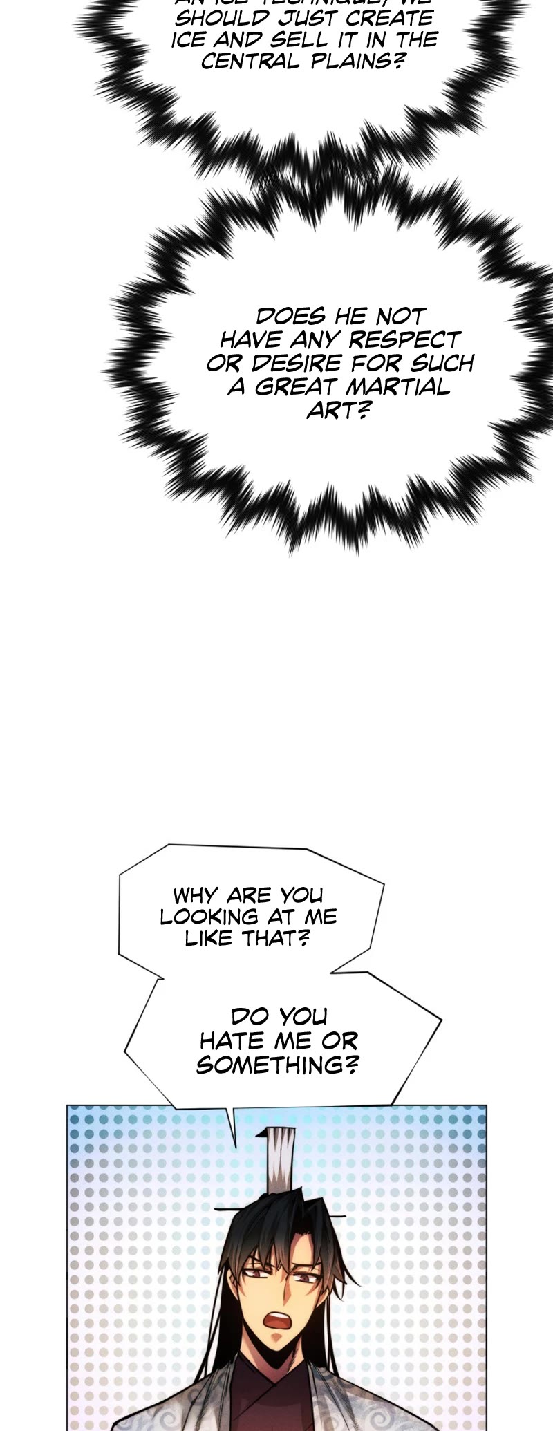 A Modern Man Who Got Transmigrated Into the Murim World Chapter 44 page 45 - Chapter 44