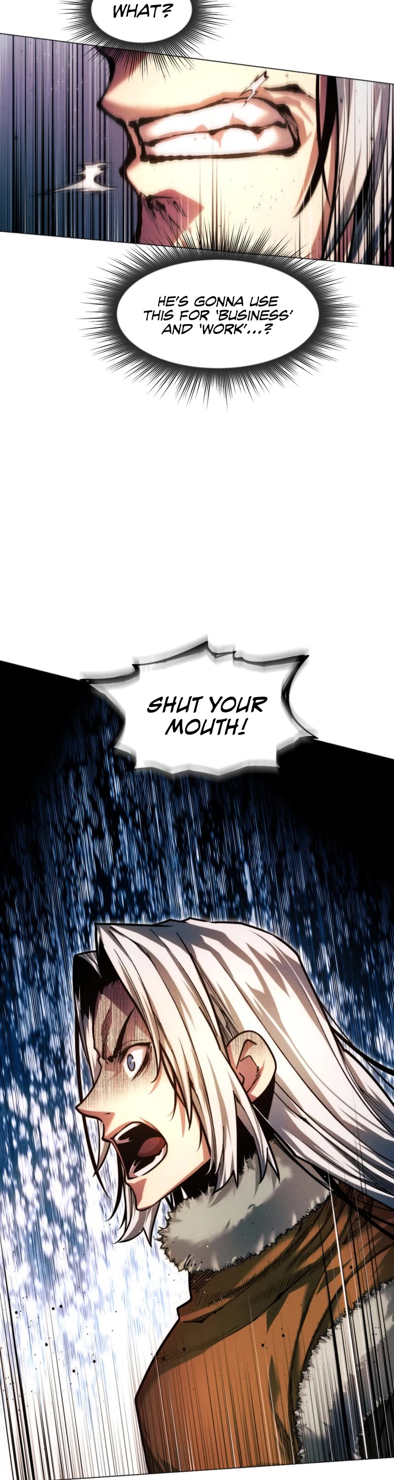 A Modern Man Who Got Transmigrated Into the Murim World Chapter 44 page 48 - Chapter 44