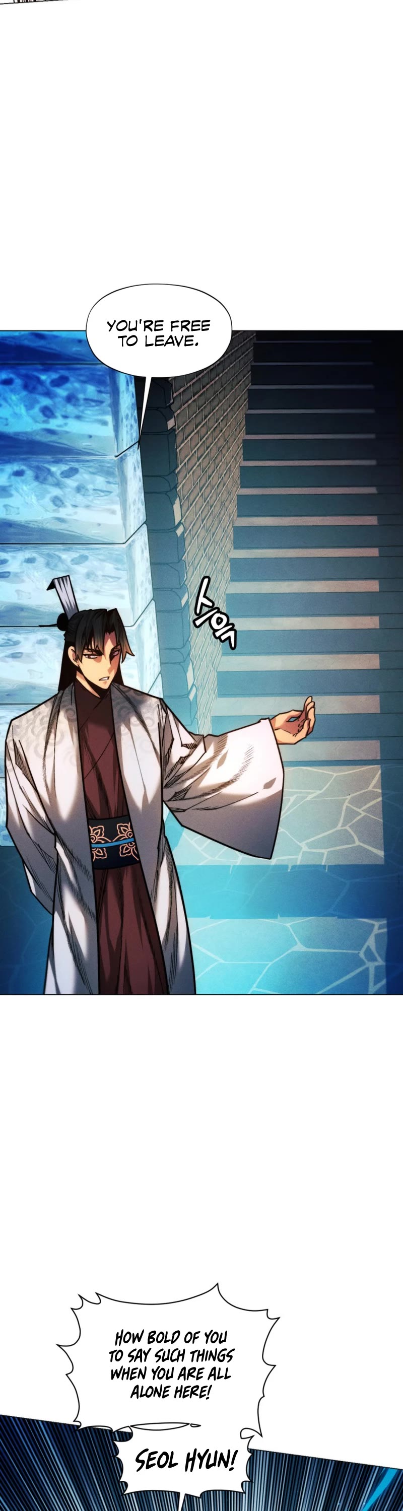 A Modern Man Who Got Transmigrated Into the Murim World Chapter 44 page 49 - Chapter 44
