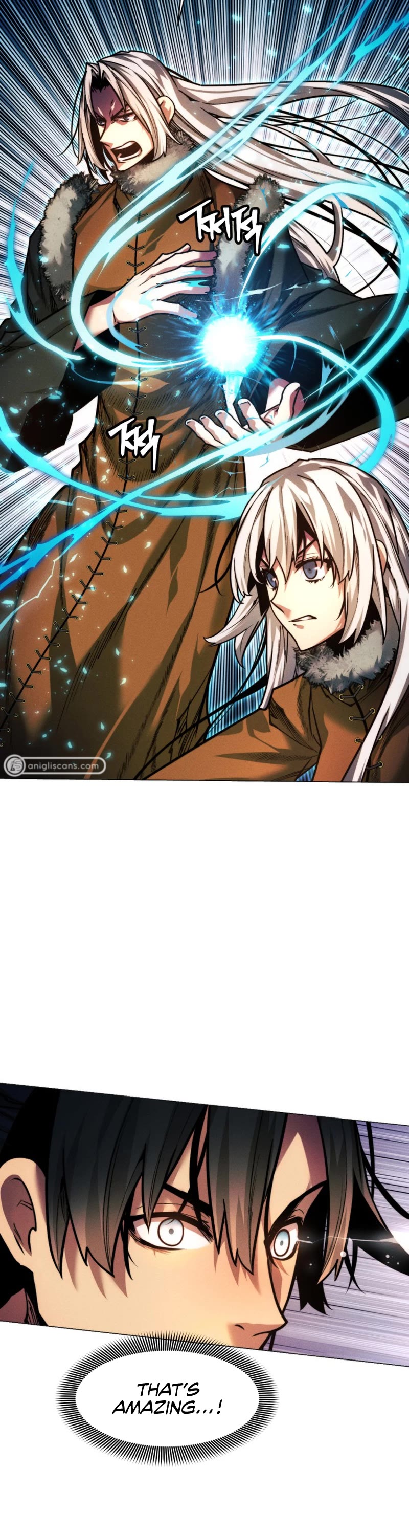 A Modern Man Who Got Transmigrated Into the Murim World Chapter 44 page 50 - Chapter 44