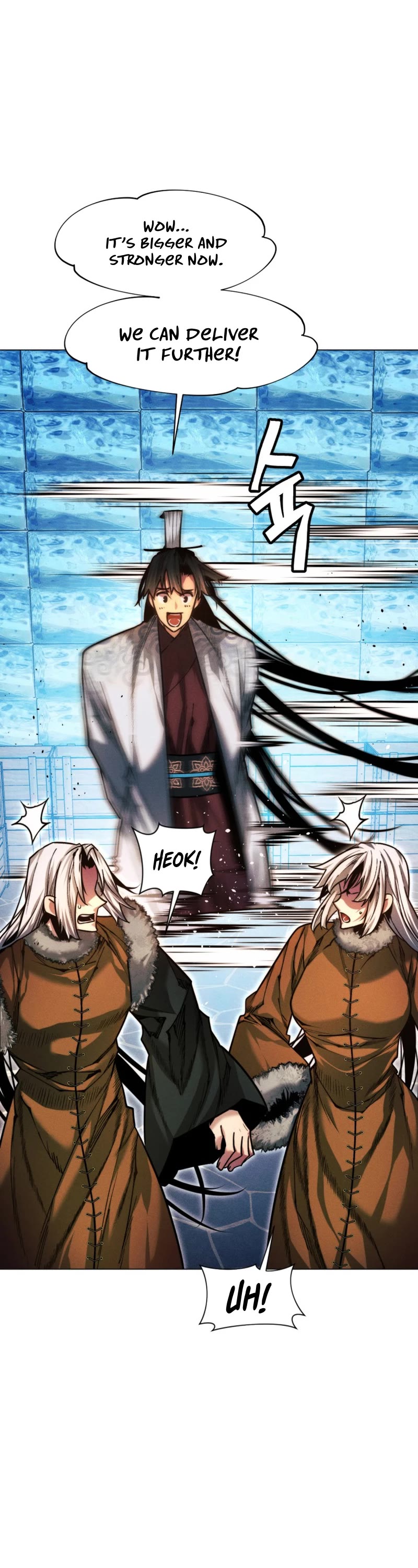 A Modern Man Who Got Transmigrated Into the Murim World Chapter 44 page 54 - Chapter 44