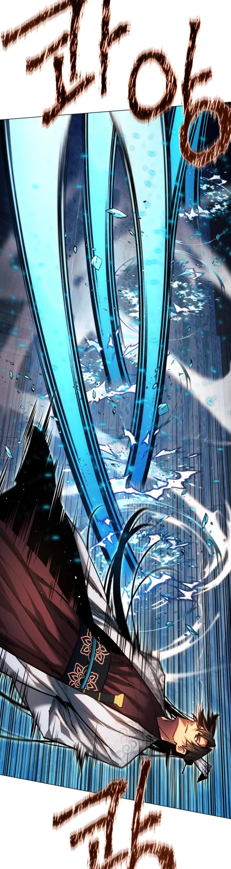 A Modern Man Who Got Transmigrated Into the Murim World Chapter 44 page 58 - Chapter 44