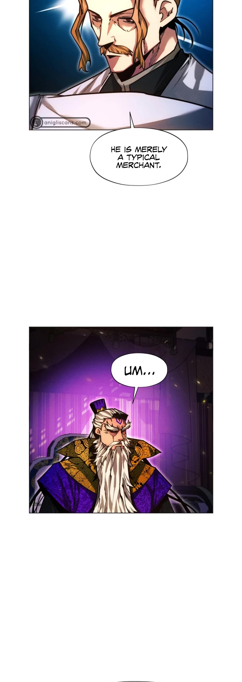 A Modern Man Who Got Transmigrated Into the Murim World Chapter 44 page 6 - Chapter 44