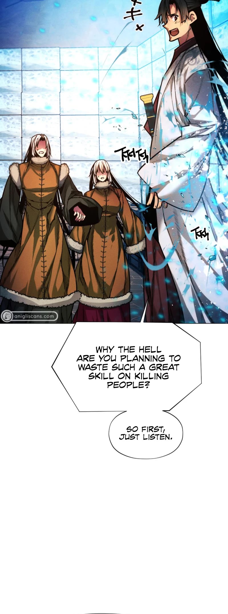A Modern Man Who Got Transmigrated Into the Murim World Chapter 44 page 61 - Chapter 44