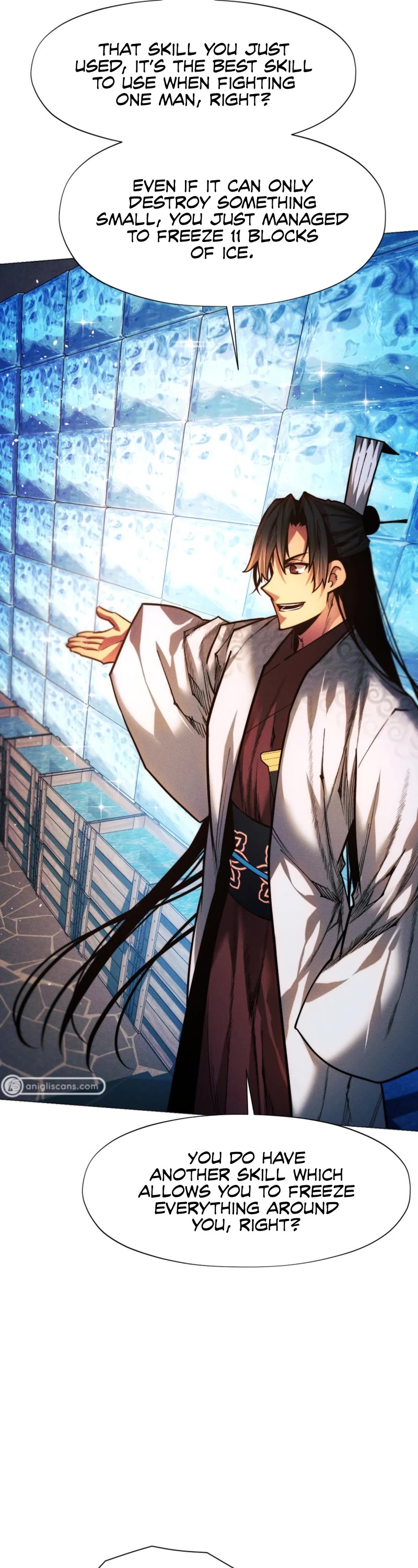 A Modern Man Who Got Transmigrated Into the Murim World Chapter 44 page 62 - Chapter 44
