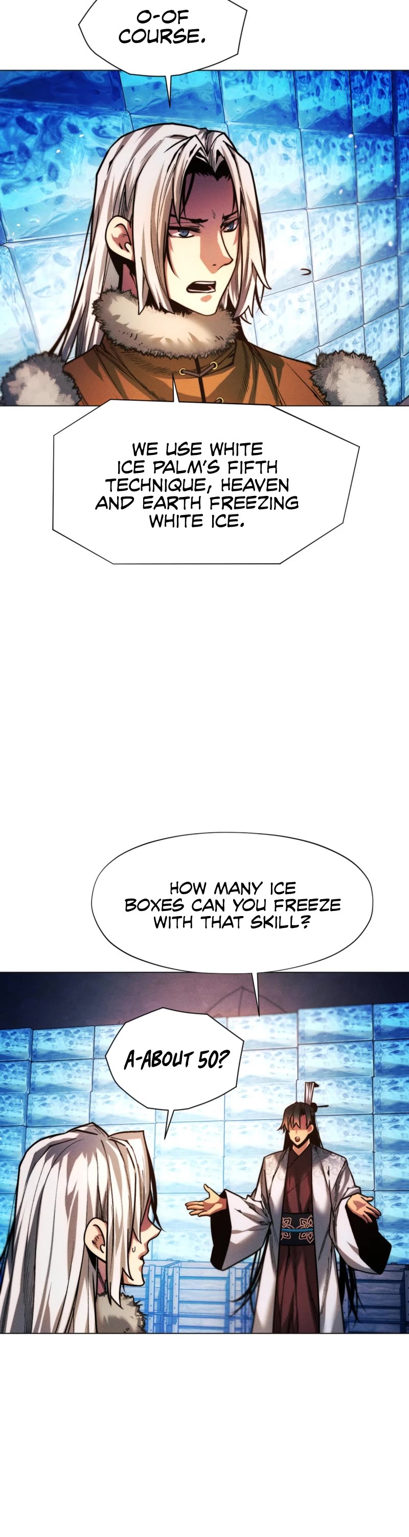 A Modern Man Who Got Transmigrated Into the Murim World Chapter 44 page 63 - Chapter 44