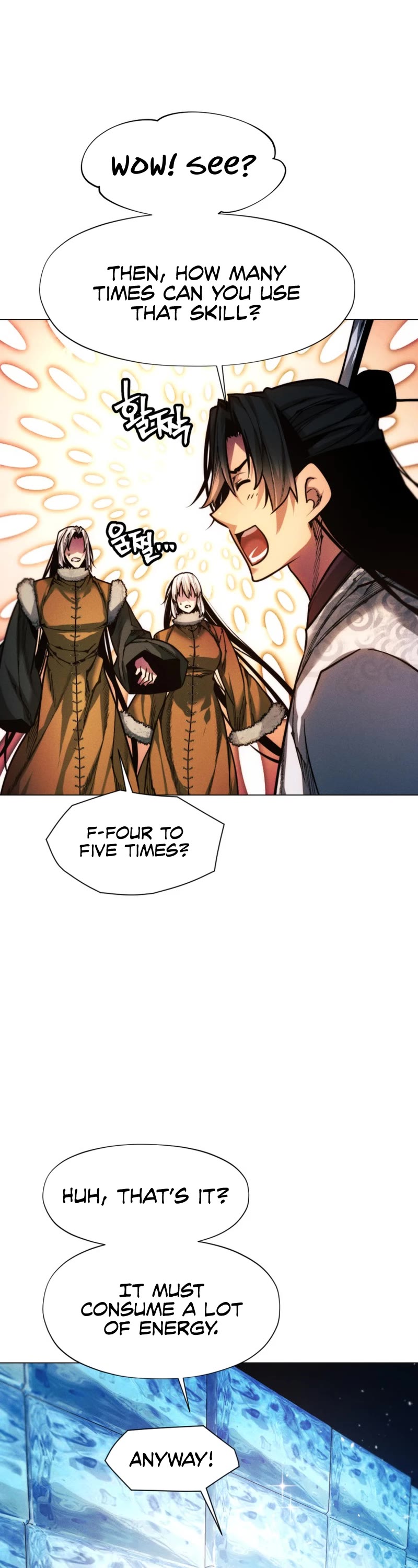 A Modern Man Who Got Transmigrated Into the Murim World Chapter 44 page 64 - Chapter 44