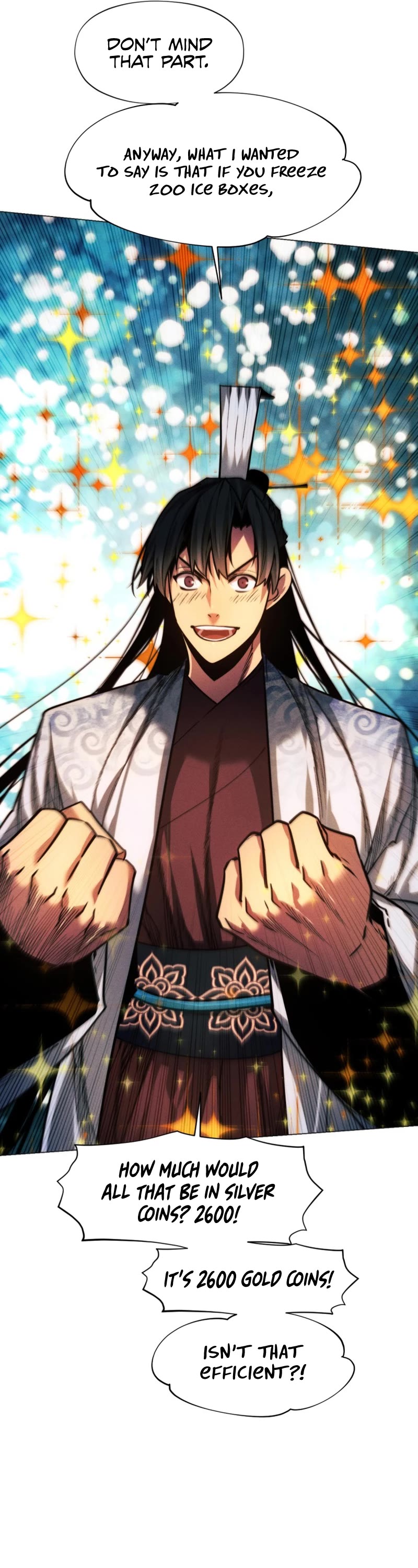 A Modern Man Who Got Transmigrated Into the Murim World Chapter 44 page 67 - Chapter 44