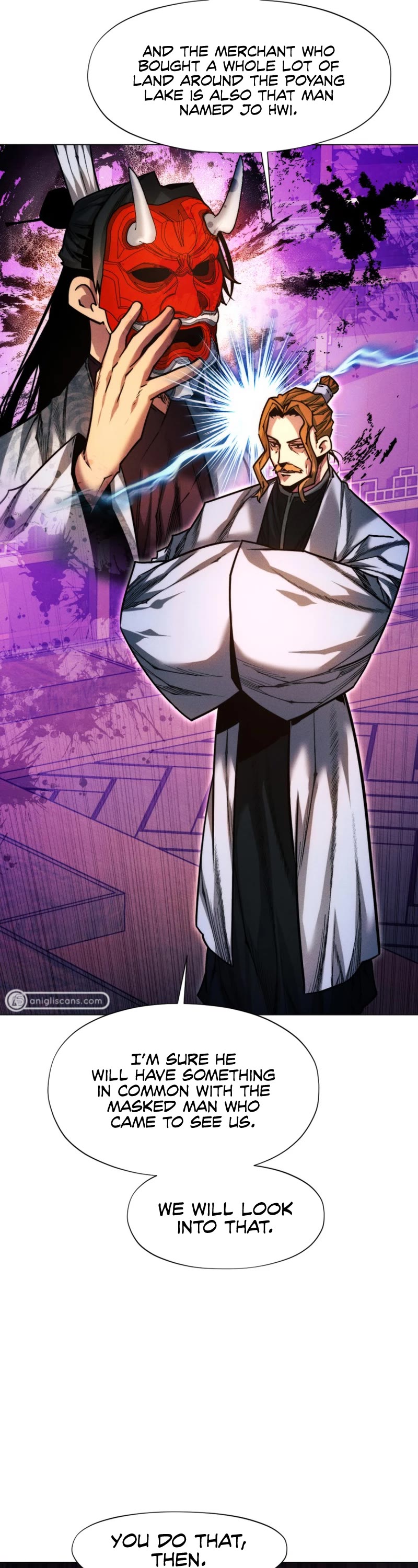 A Modern Man Who Got Transmigrated Into the Murim World Chapter 44 page 7 - Chapter 44