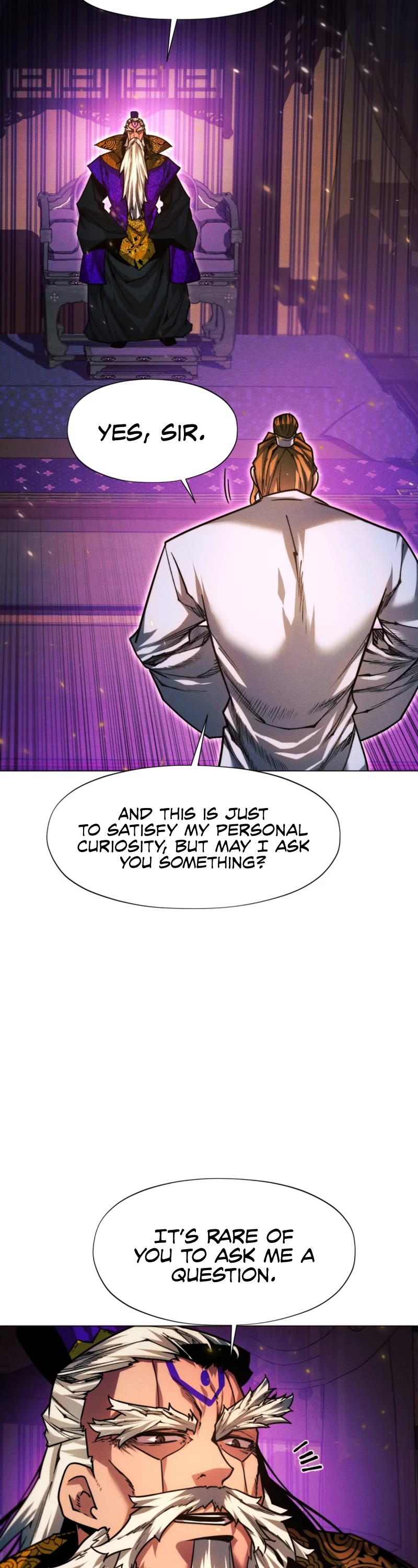 A Modern Man Who Got Transmigrated Into the Murim World Chapter 44 page 8 - Chapter 44