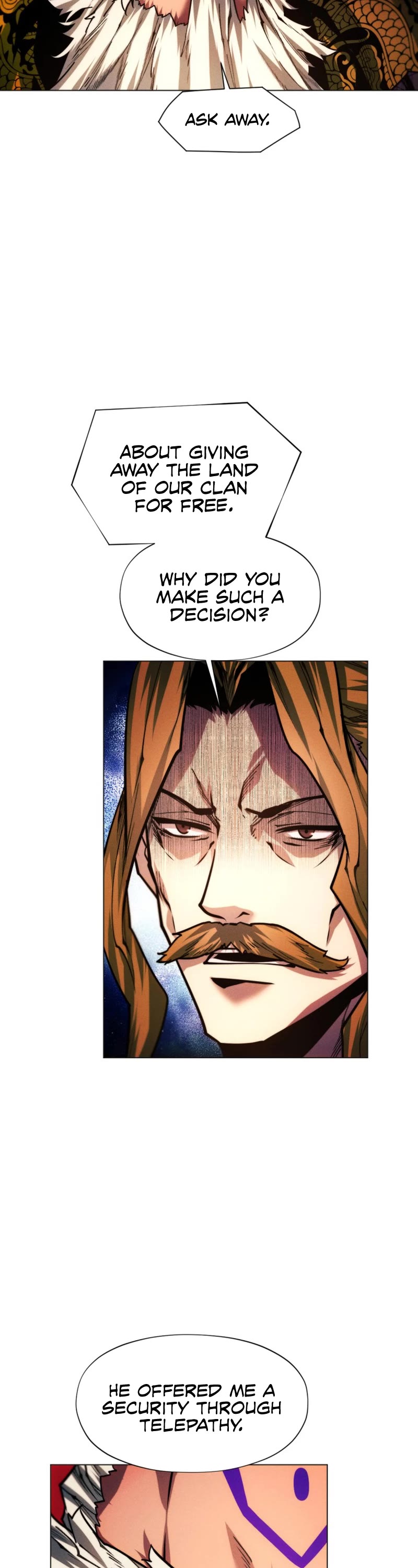 A Modern Man Who Got Transmigrated Into the Murim World Chapter 44 page 9 - Chapter 44
