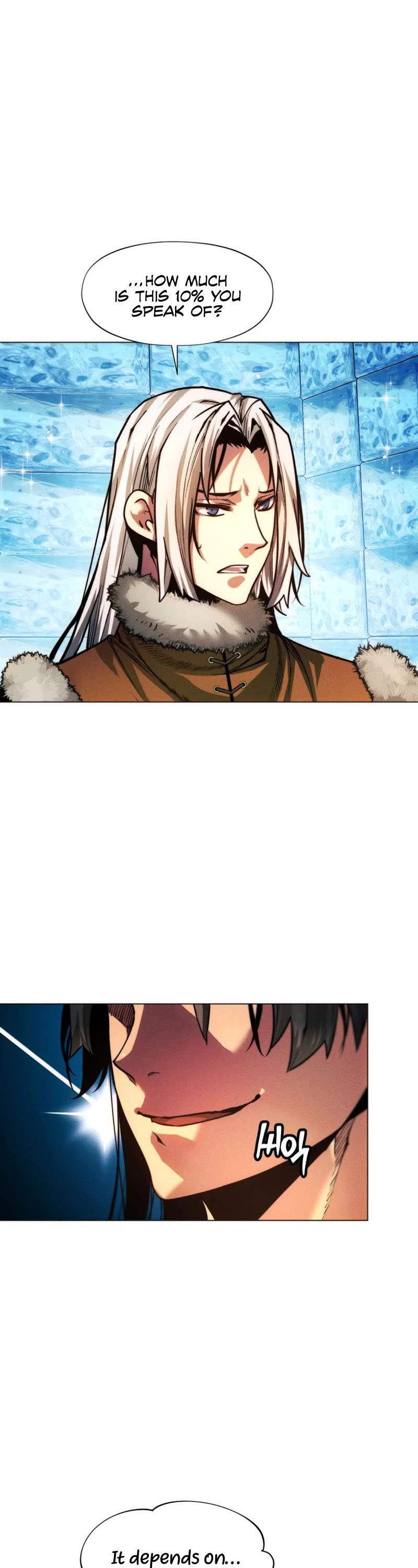 A Modern Man Who Got Transmigrated Into the Murim World Chapter 45 page 10 - Chapter 45