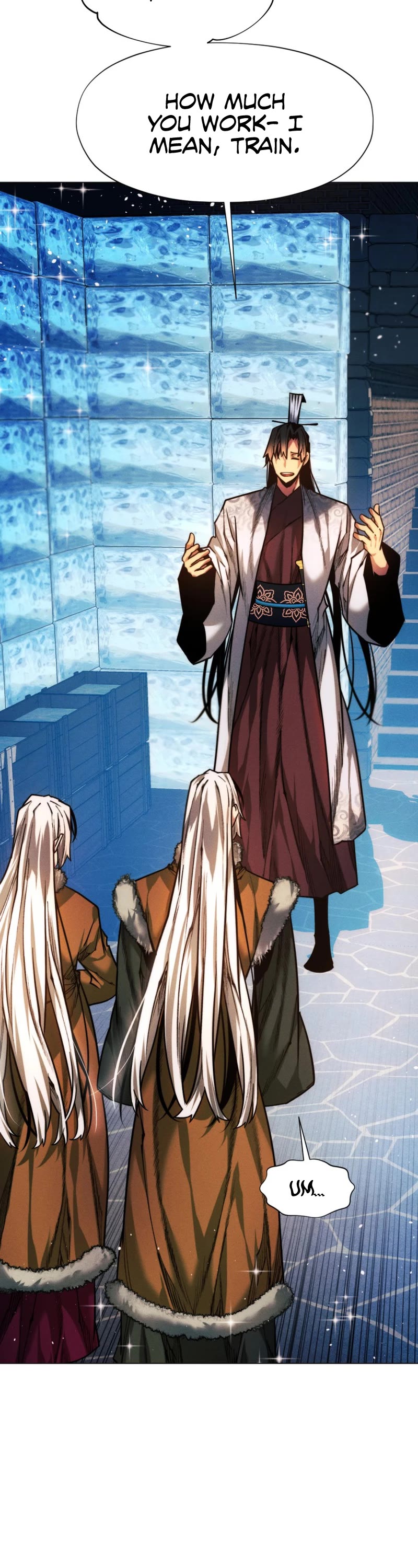 A Modern Man Who Got Transmigrated Into the Murim World Chapter 45 page 11 - Chapter 45