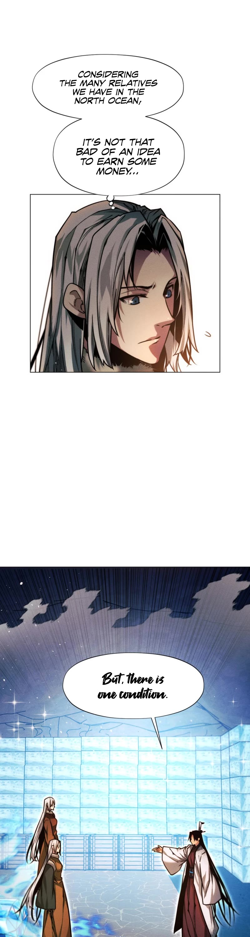 A Modern Man Who Got Transmigrated Into the Murim World Chapter 45 page 12 - Chapter 45