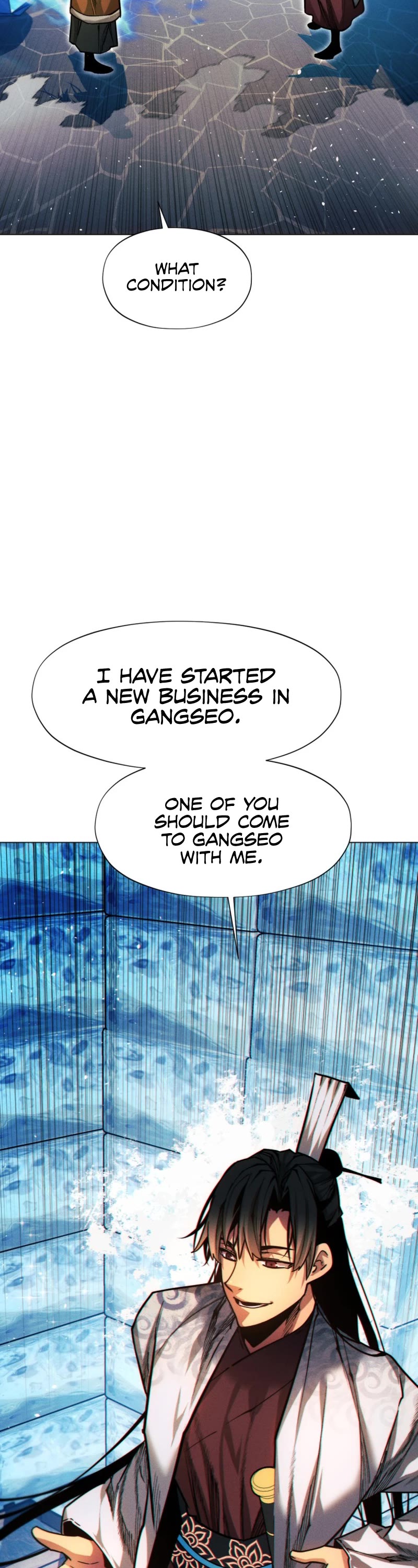A Modern Man Who Got Transmigrated Into the Murim World Chapter 45 page 13 - Chapter 45