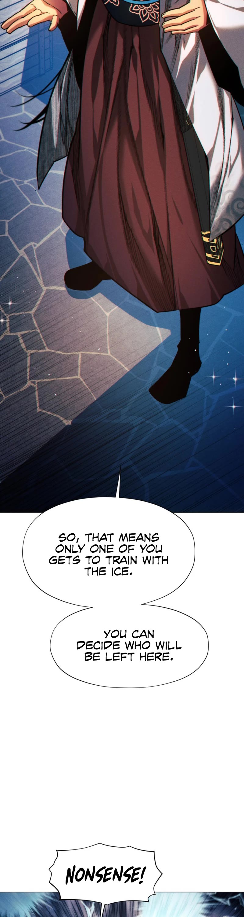 A Modern Man Who Got Transmigrated Into the Murim World Chapter 45 page 14 - Chapter 45
