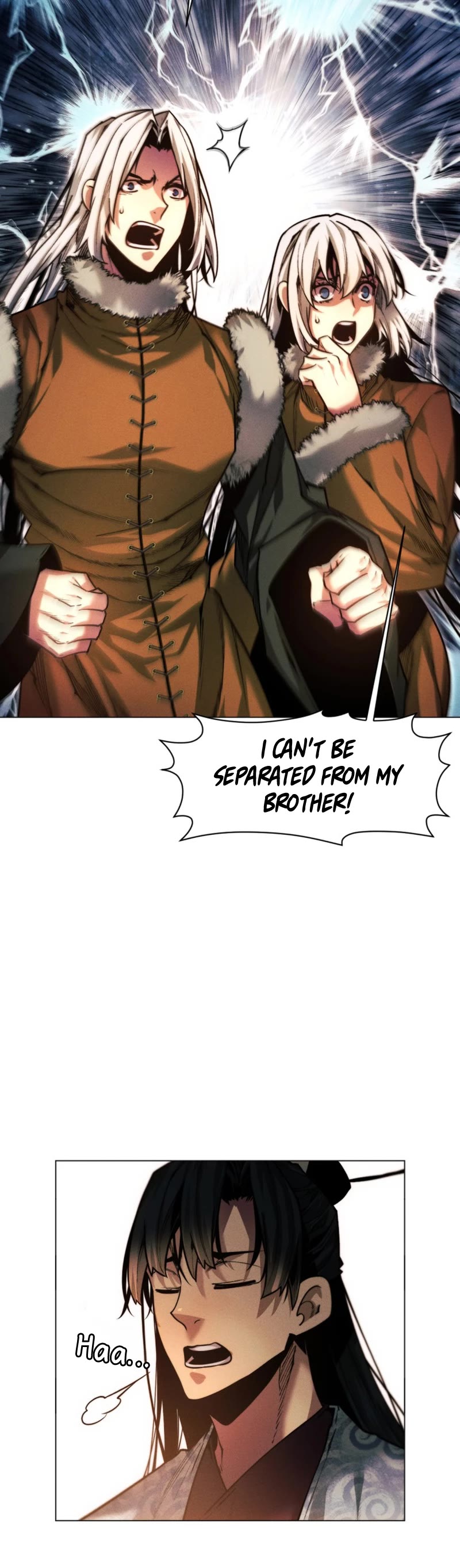 A Modern Man Who Got Transmigrated Into the Murim World Chapter 45 page 15 - Chapter 45