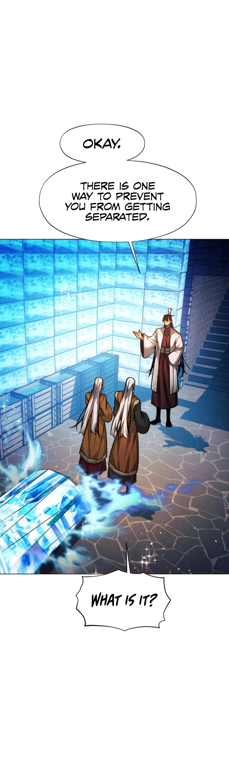 A Modern Man Who Got Transmigrated Into the Murim World Chapter 45 page 16 - Chapter 45