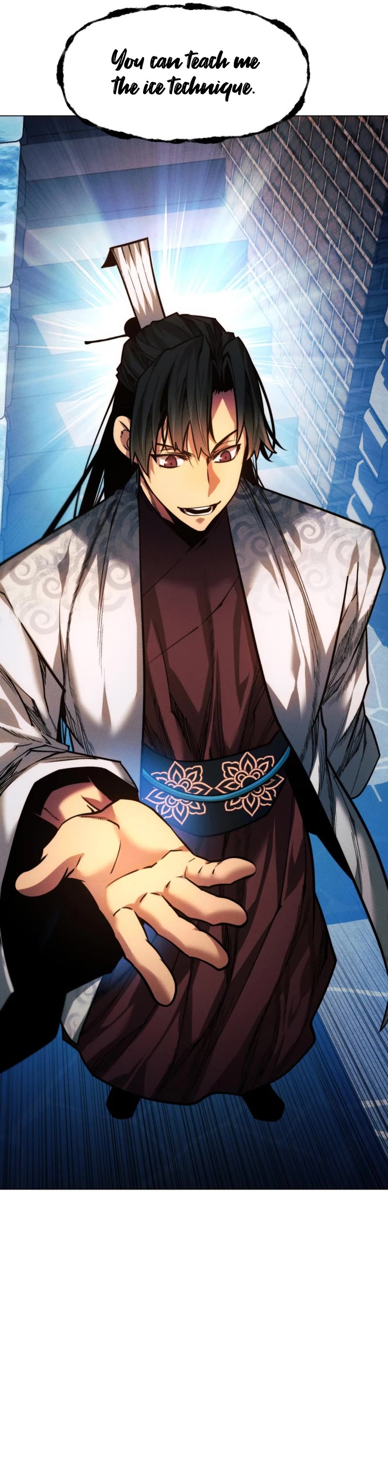 A Modern Man Who Got Transmigrated Into the Murim World Chapter 45 page 17 - Chapter 45