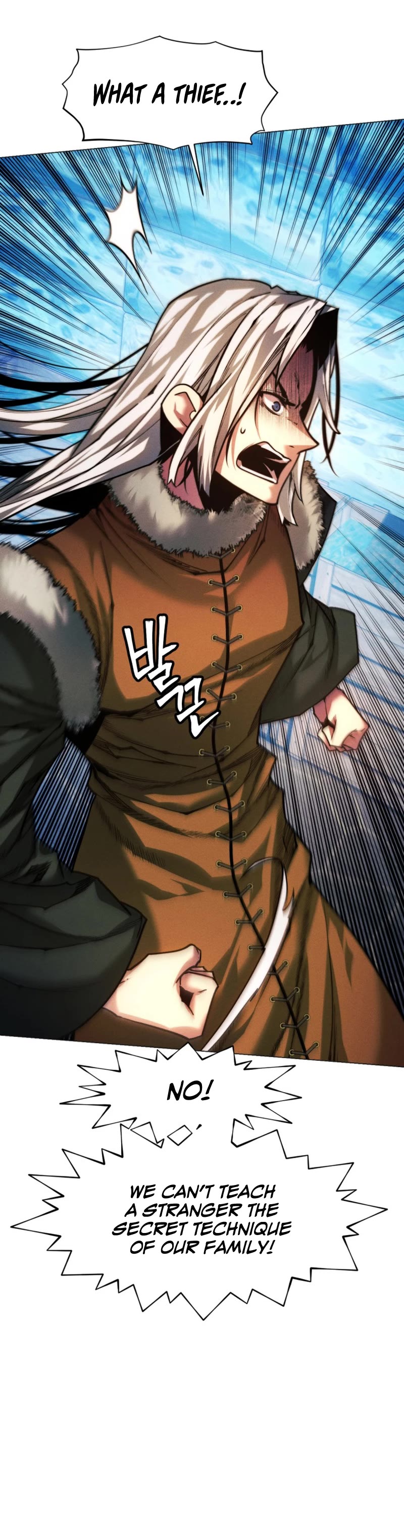 A Modern Man Who Got Transmigrated Into the Murim World Chapter 45 page 18 - Chapter 45