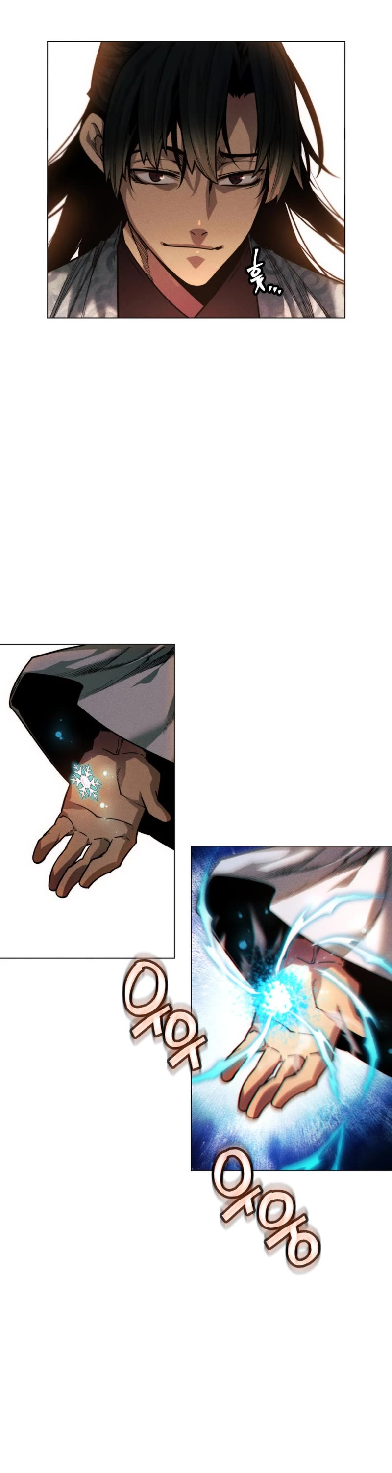 A Modern Man Who Got Transmigrated Into the Murim World Chapter 45 page 19 - Chapter 45