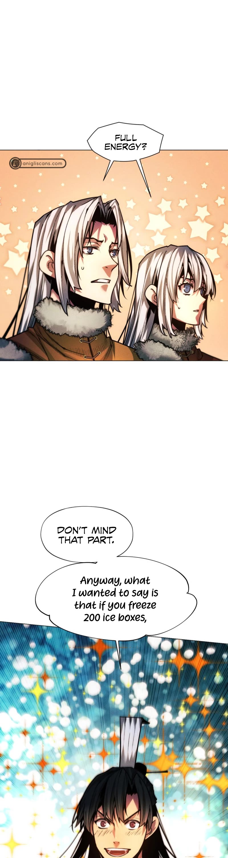 A Modern Man Who Got Transmigrated Into the Murim World Chapter 45 page 2 - Chapter 45