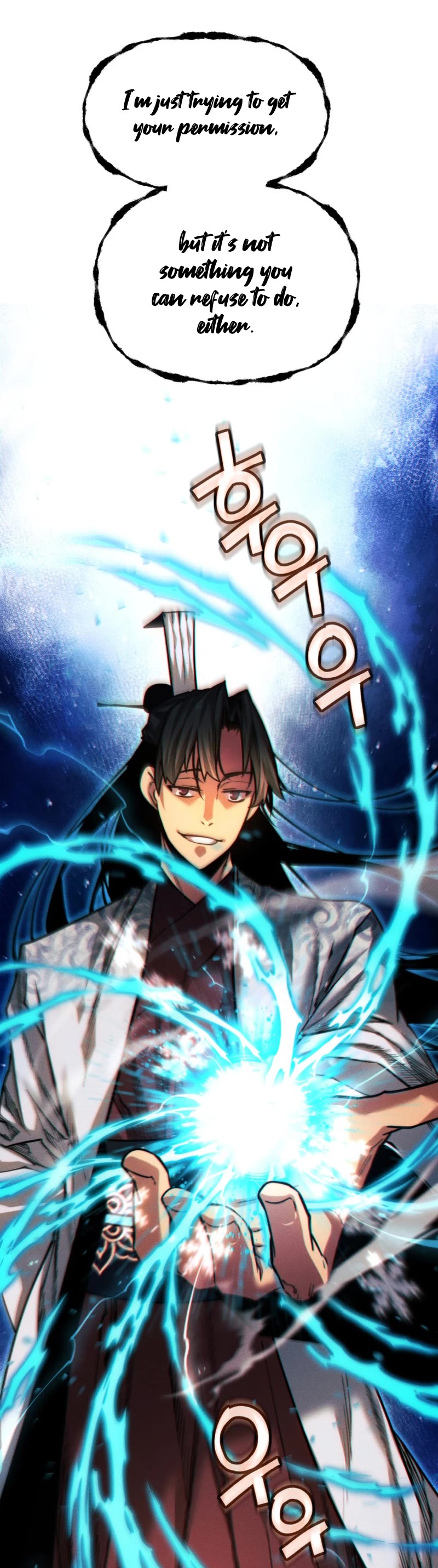 A Modern Man Who Got Transmigrated Into the Murim World Chapter 45 page 20 - Chapter 45