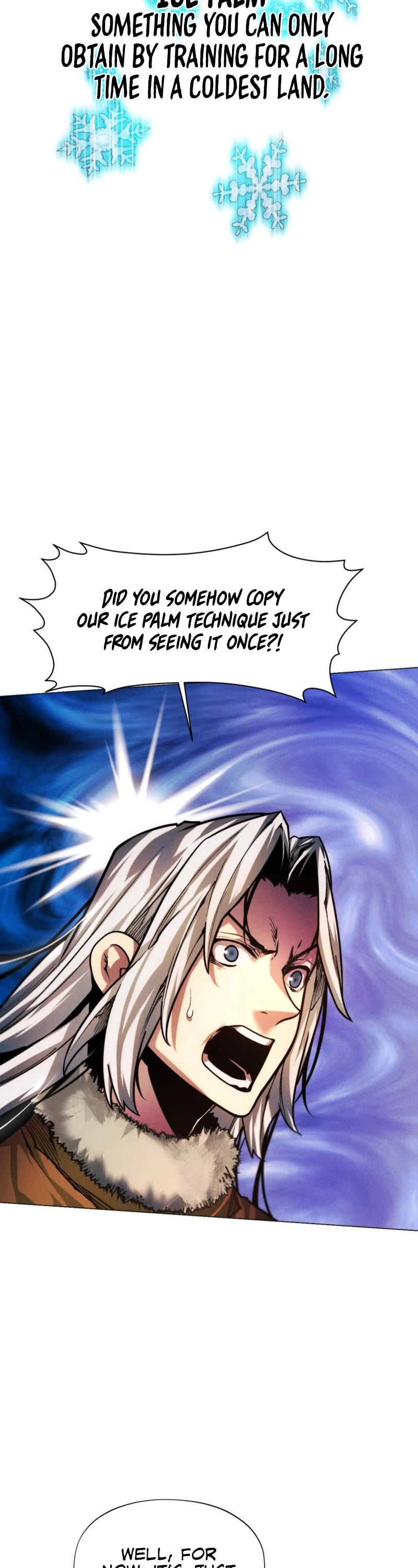 A Modern Man Who Got Transmigrated Into the Murim World Chapter 45 page 23 - Chapter 45