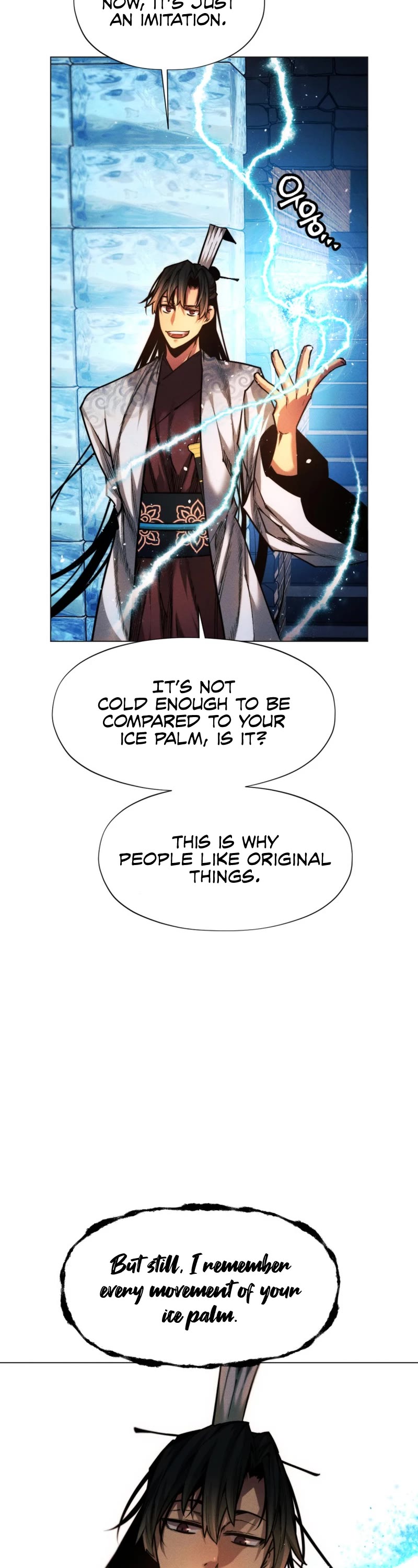 A Modern Man Who Got Transmigrated Into the Murim World Chapter 45 page 24 - Chapter 45