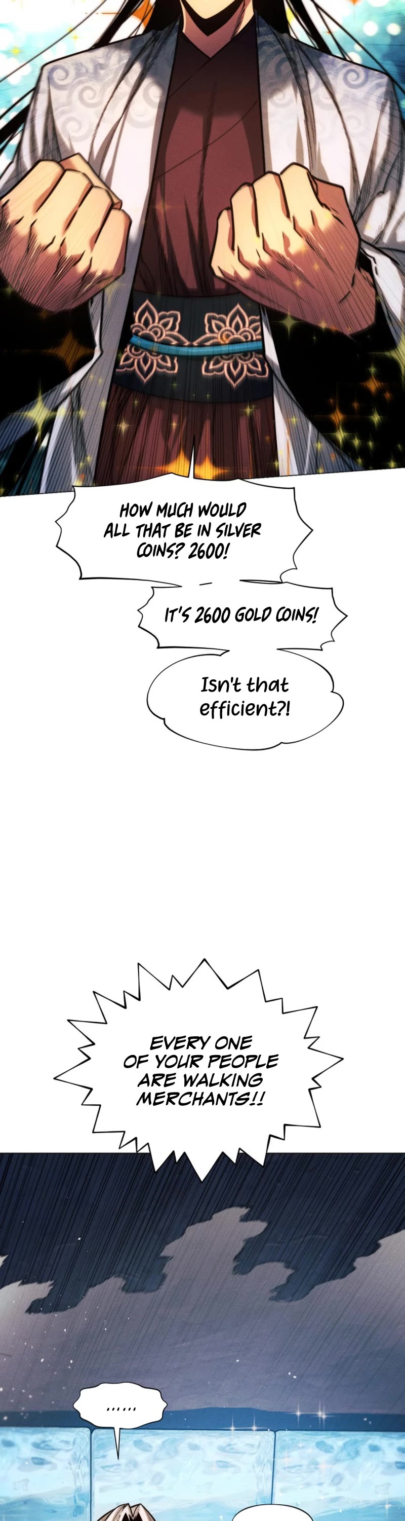 A Modern Man Who Got Transmigrated Into the Murim World Chapter 45 page 3 - Chapter 45