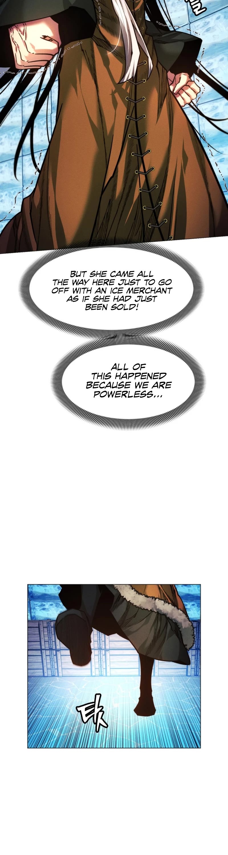 A Modern Man Who Got Transmigrated Into the Murim World Chapter 45 page 30 - Chapter 45