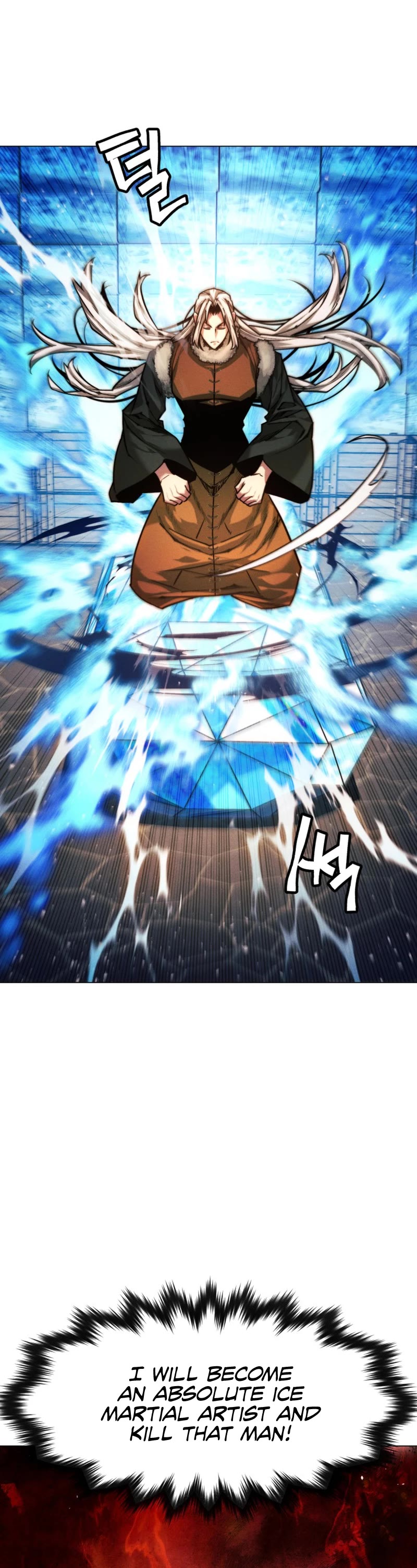 A Modern Man Who Got Transmigrated Into the Murim World Chapter 45 page 31 - Chapter 45