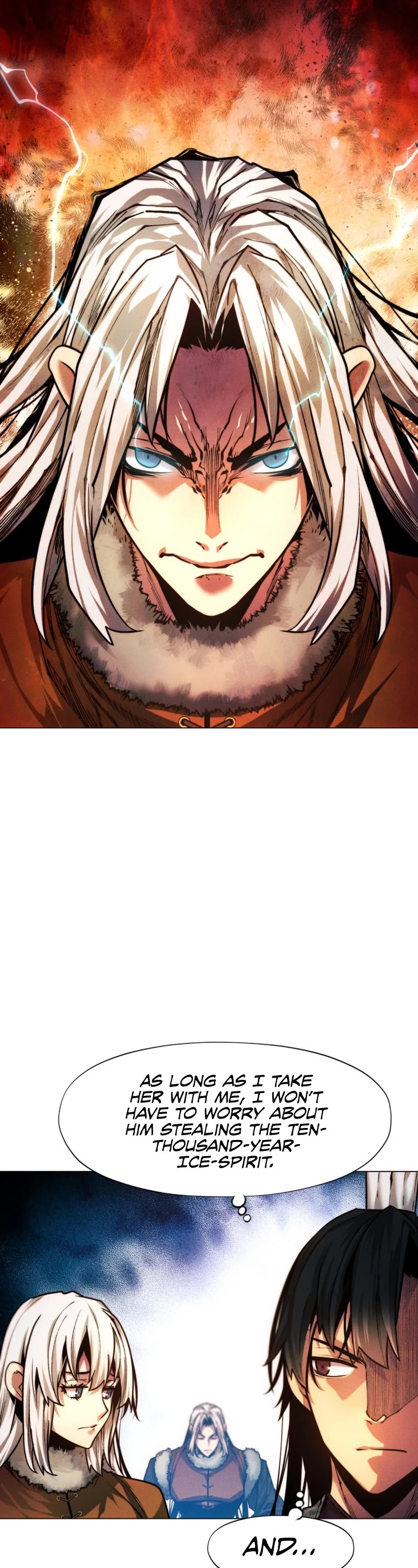 A Modern Man Who Got Transmigrated Into the Murim World Chapter 45 page 32 - Chapter 45