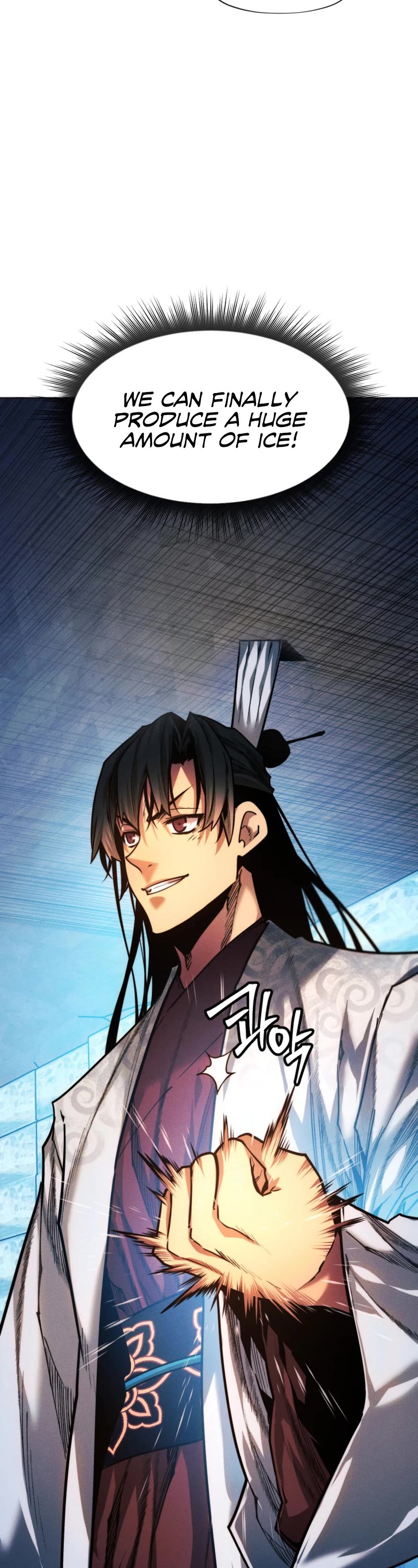 A Modern Man Who Got Transmigrated Into the Murim World Chapter 45 page 33 - Chapter 45