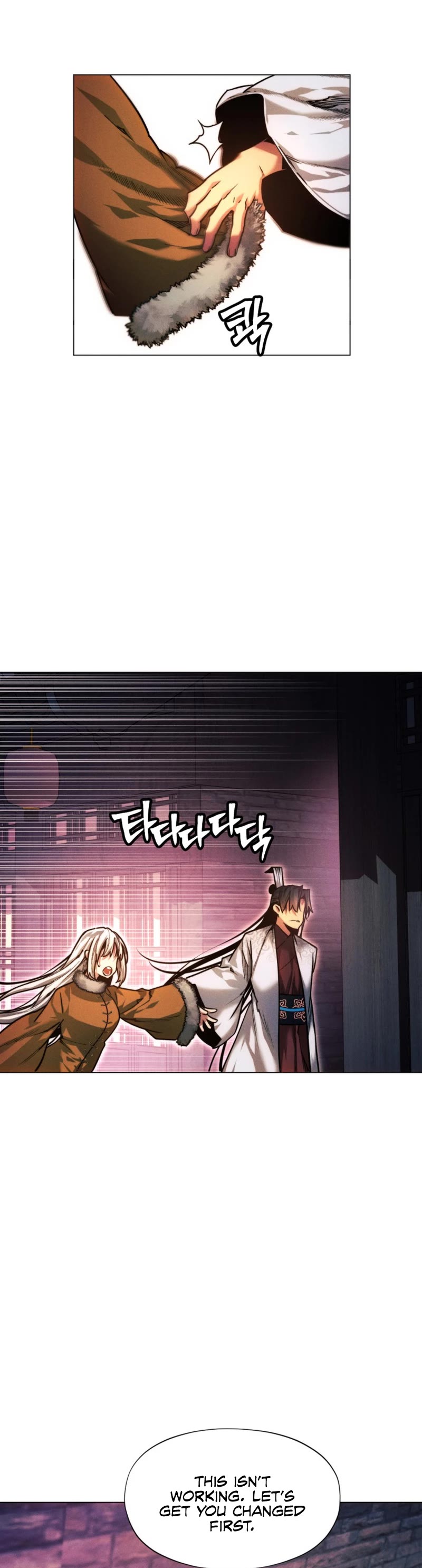 A Modern Man Who Got Transmigrated Into the Murim World Chapter 45 page 36 - Chapter 45