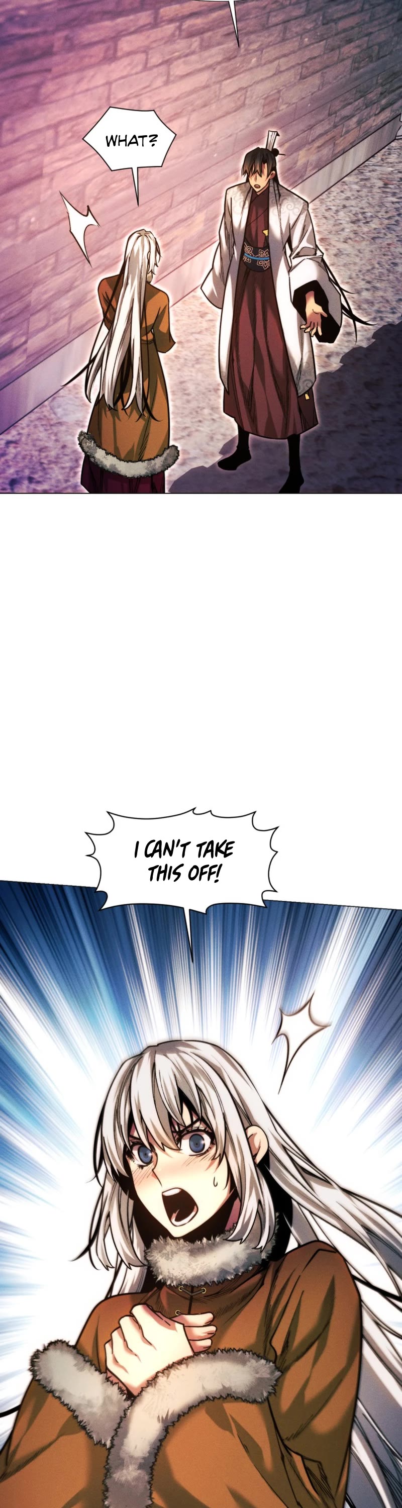 A Modern Man Who Got Transmigrated Into the Murim World Chapter 45 page 37 - Chapter 45