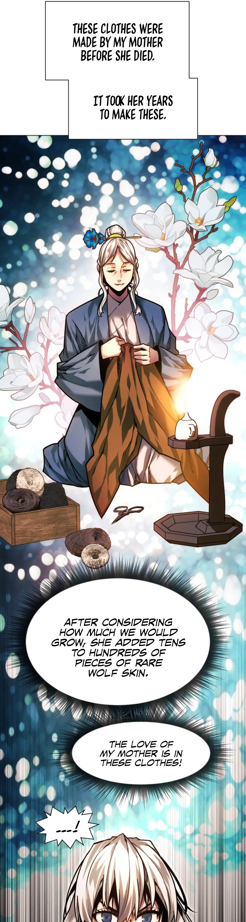 A Modern Man Who Got Transmigrated Into the Murim World Chapter 45 page 42 - Chapter 45