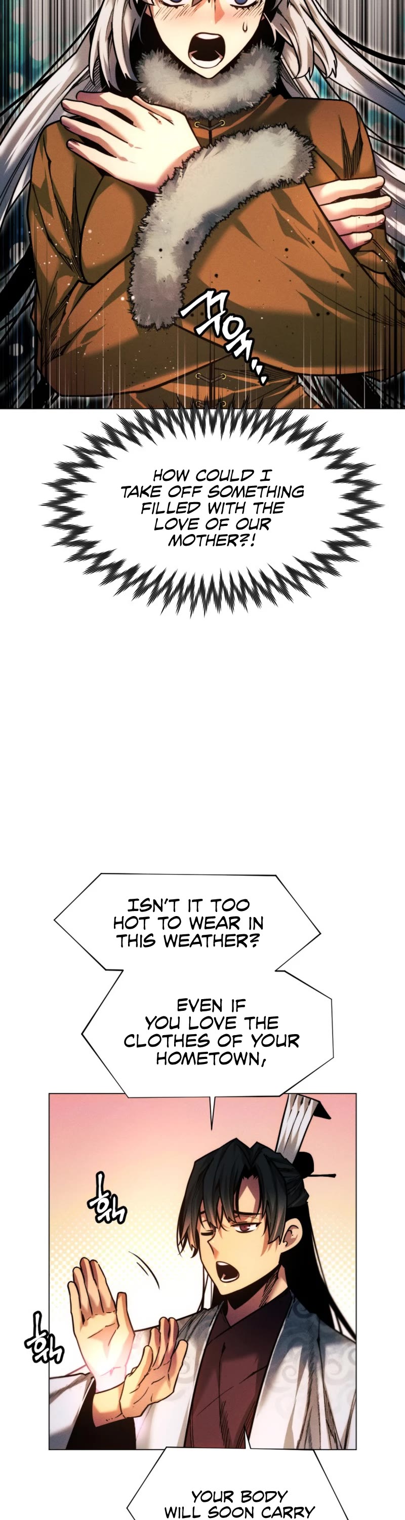 A Modern Man Who Got Transmigrated Into the Murim World Chapter 45 page 43 - Chapter 45