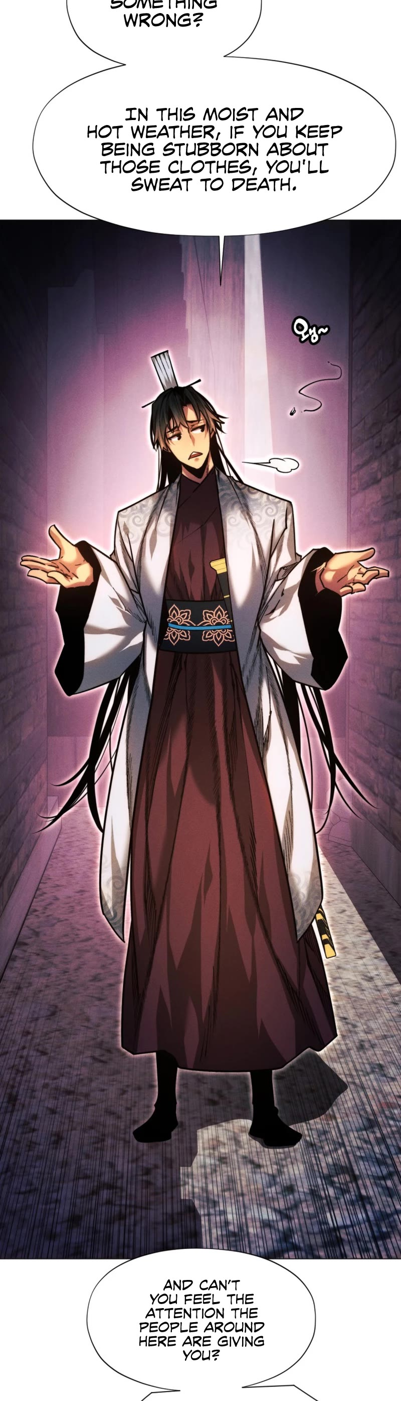 A Modern Man Who Got Transmigrated Into the Murim World Chapter 45 page 45 - Chapter 45