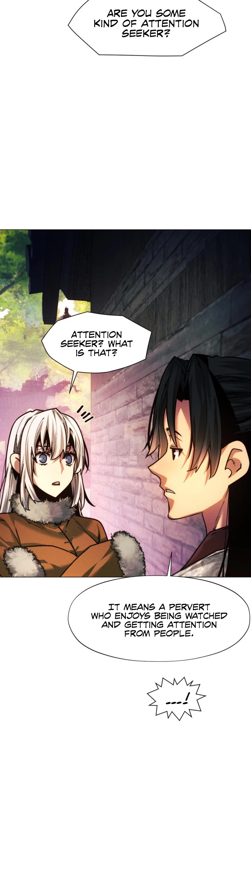 A Modern Man Who Got Transmigrated Into the Murim World Chapter 45 page 46 - Chapter 45
