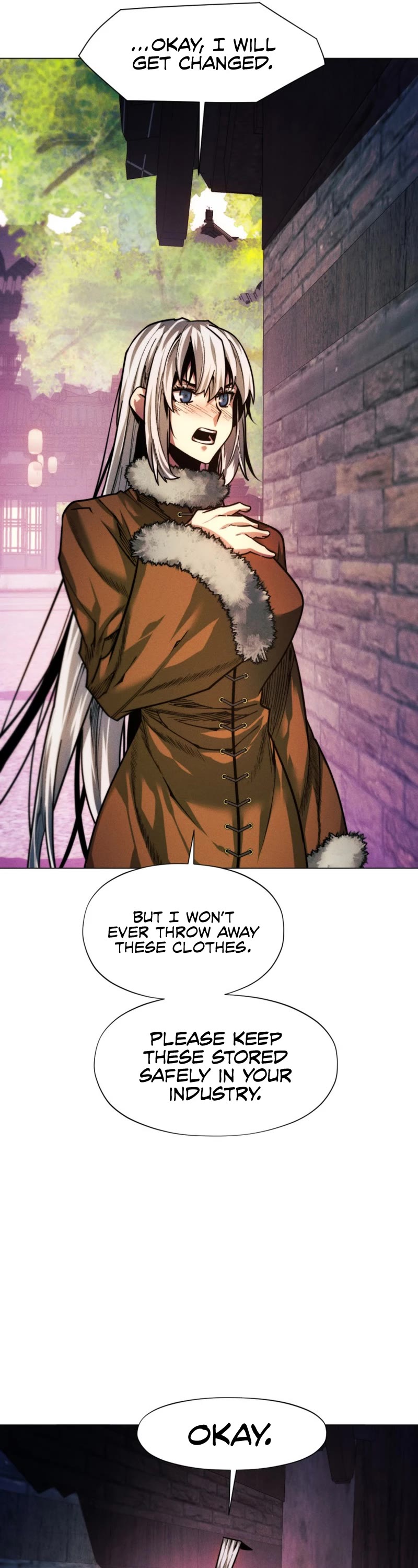 A Modern Man Who Got Transmigrated Into the Murim World Chapter 45 page 47 - Chapter 45