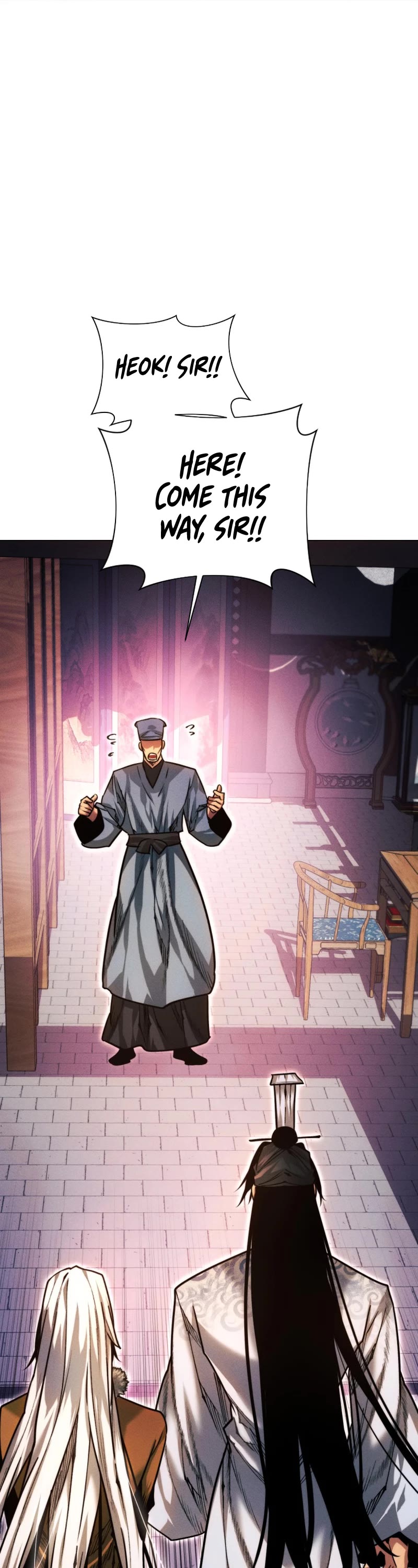 A Modern Man Who Got Transmigrated Into the Murim World Chapter 45 page 49 - Chapter 45