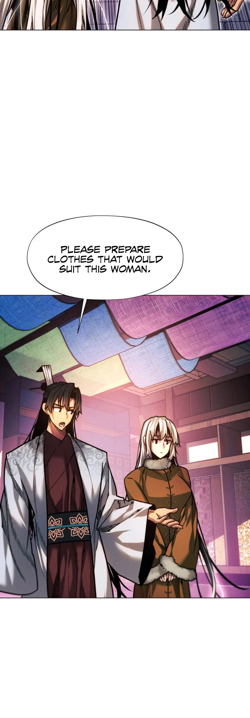 A Modern Man Who Got Transmigrated Into the Murim World Chapter 45 page 50 - Chapter 45
