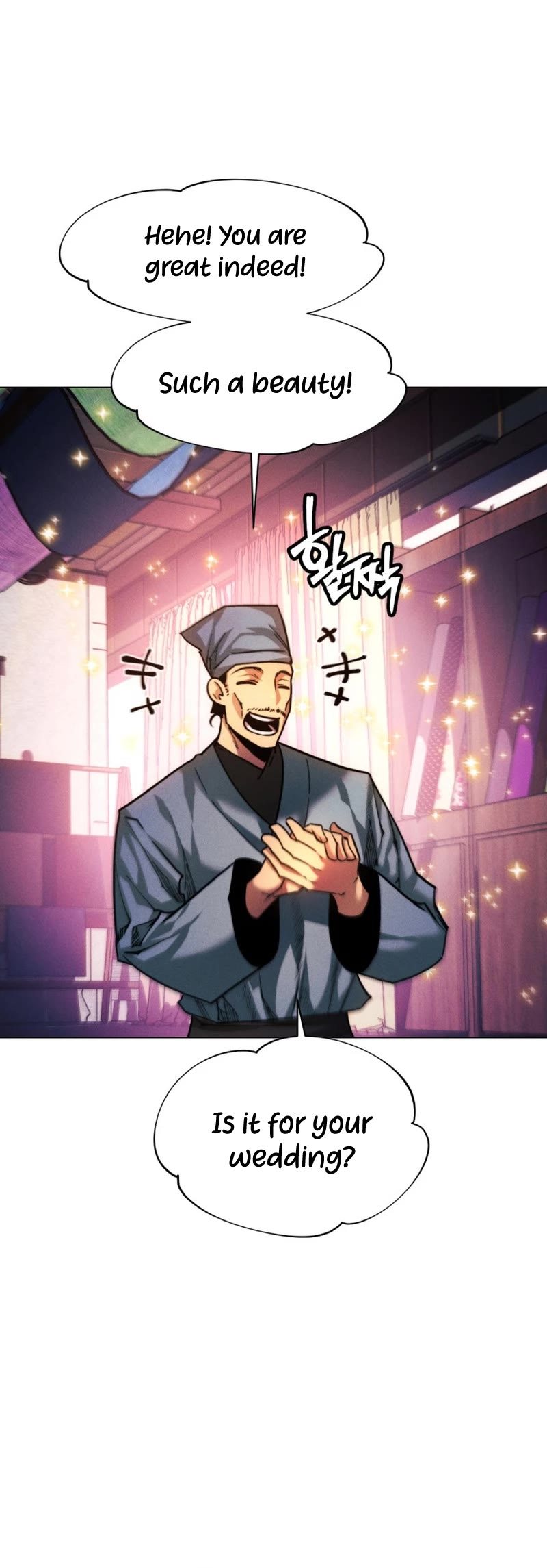 A Modern Man Who Got Transmigrated Into the Murim World Chapter 45 page 51 - Chapter 45