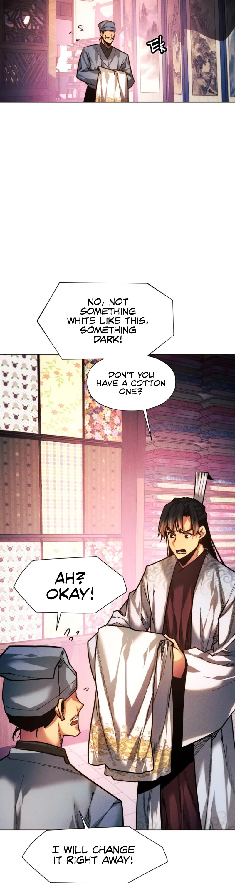 A Modern Man Who Got Transmigrated Into the Murim World Chapter 45 page 53 - Chapter 45