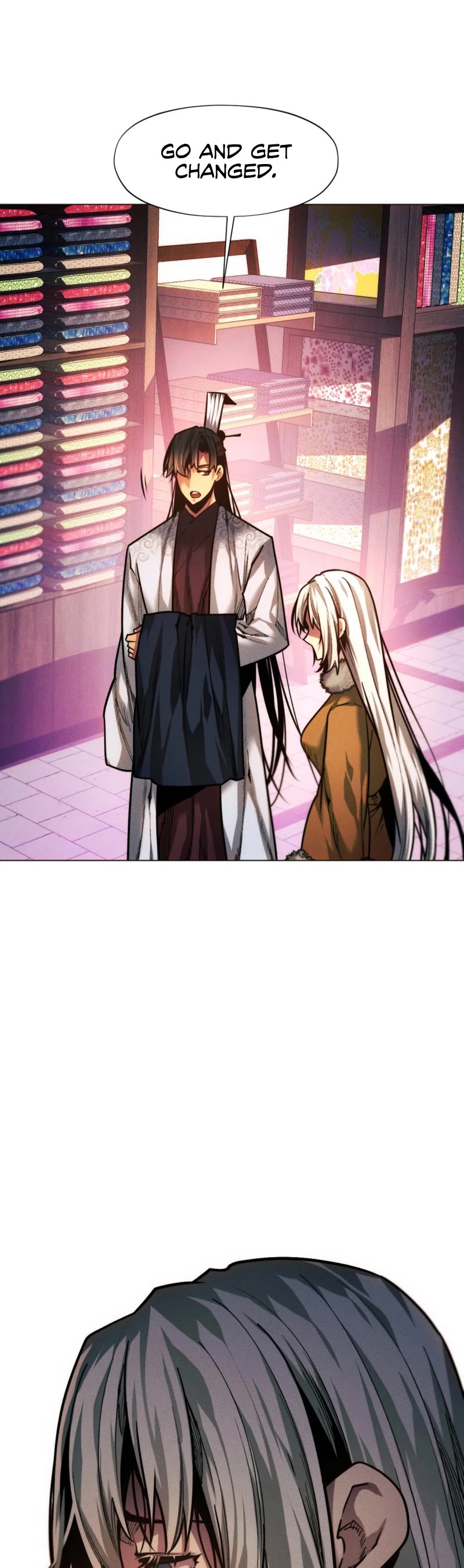 A Modern Man Who Got Transmigrated Into the Murim World Chapter 45 page 55 - Chapter 45