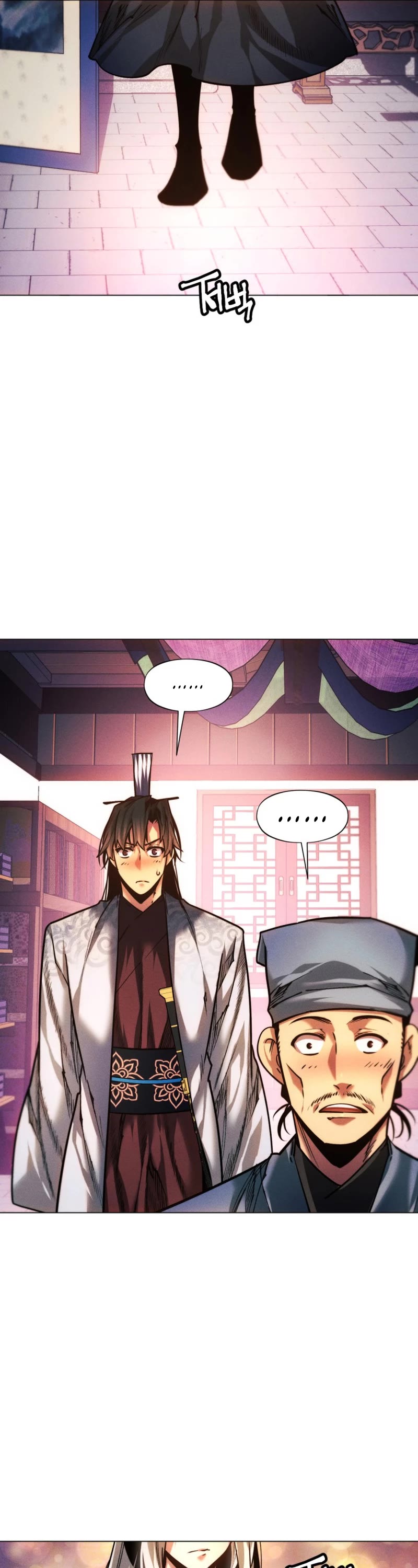 A Modern Man Who Got Transmigrated Into the Murim World Chapter 45 page 57 - Chapter 45