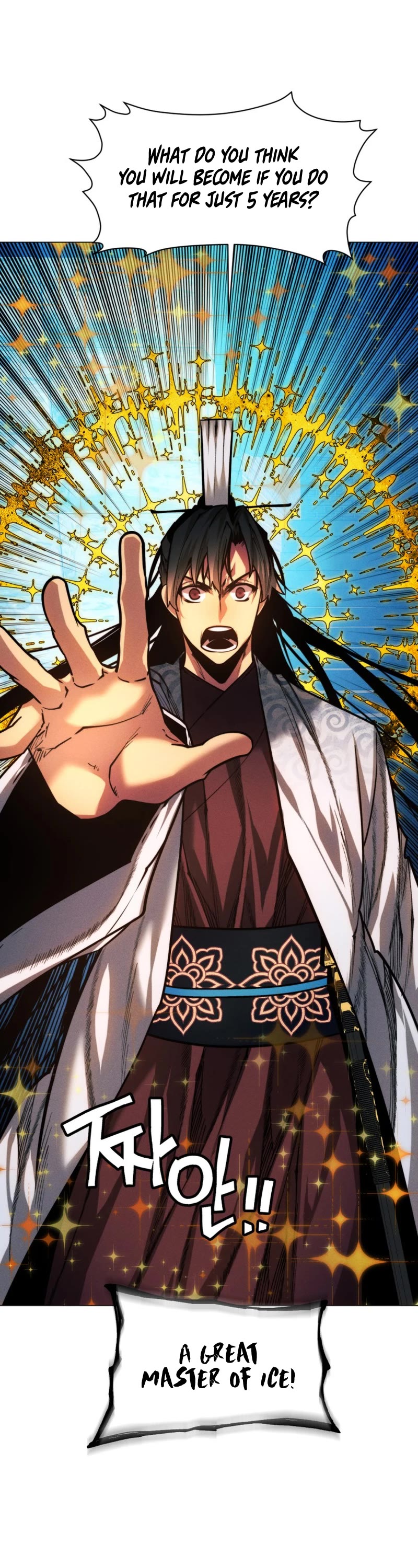 A Modern Man Who Got Transmigrated Into the Murim World Chapter 45 page 7 - Chapter 45