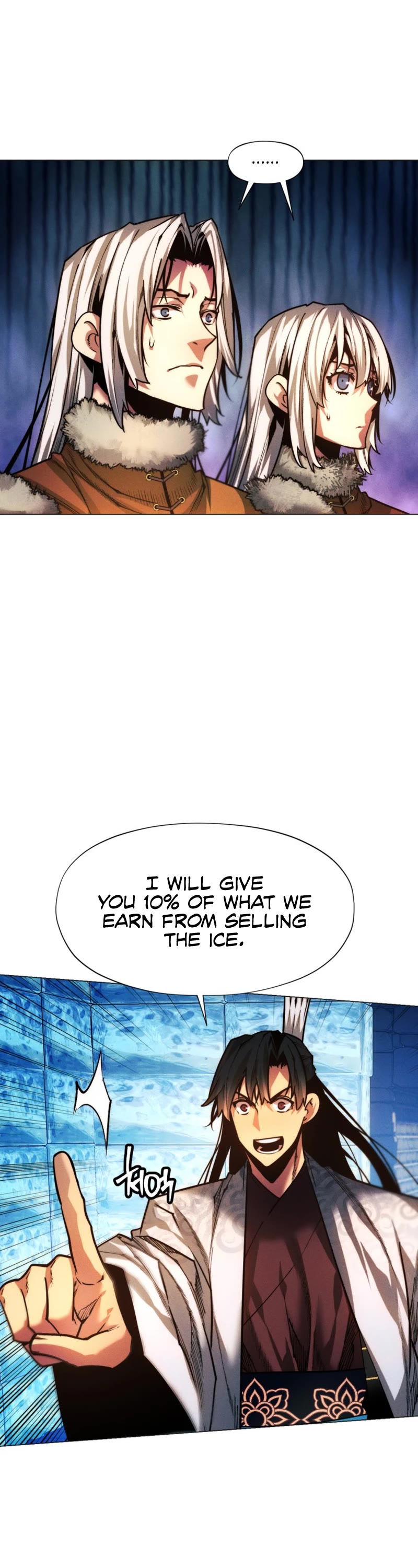 A Modern Man Who Got Transmigrated Into the Murim World Chapter 45 page 8 - Chapter 45